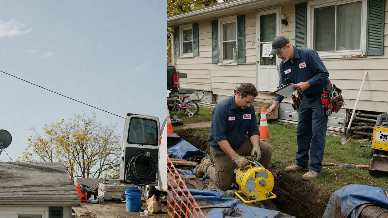 Emergency Plumber in Wood, SD near me